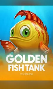 Golden Fish Tank