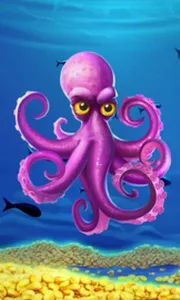 Crazy Octopus