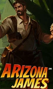 Arizona James And The Lost Relics