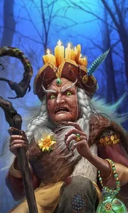 Baba Yaga Tales
