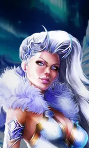 Queen of Ice