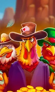 Chicken Rush